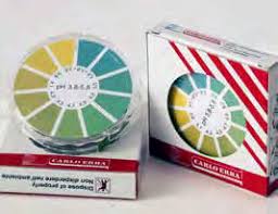 Cartina Tornasole Universale