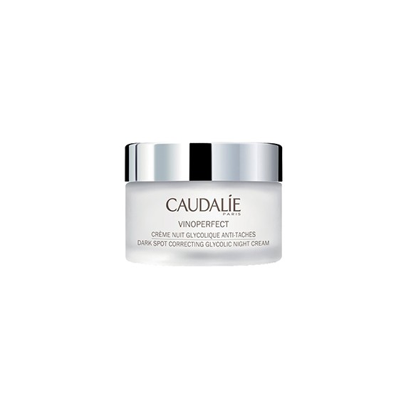 CAUDALIE CREMA NOTTE GLICOLICO 50 ML