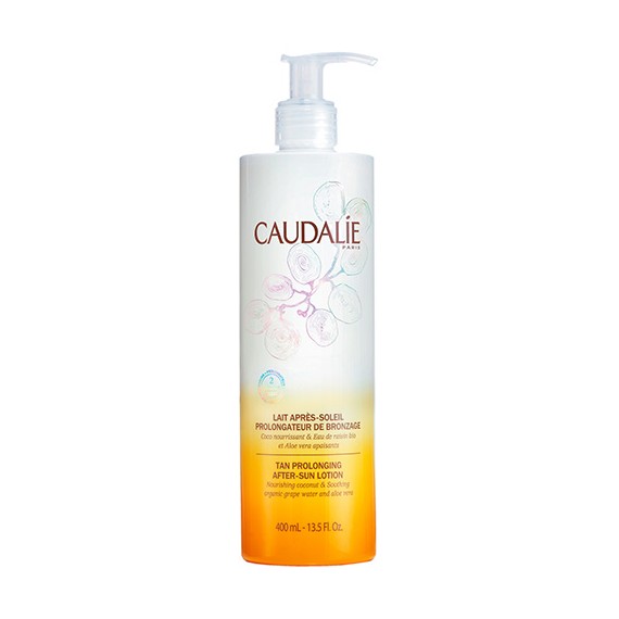 CAUDALIE LATTE DOPOSOLE PROLUNGATORE DI ABBRONZATURA 400 ML