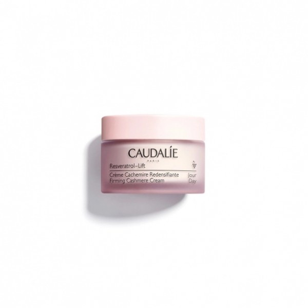 CAUDALIE RESVERATROL CREMA CASHMERE RIDENSIFICANTE 50 ML