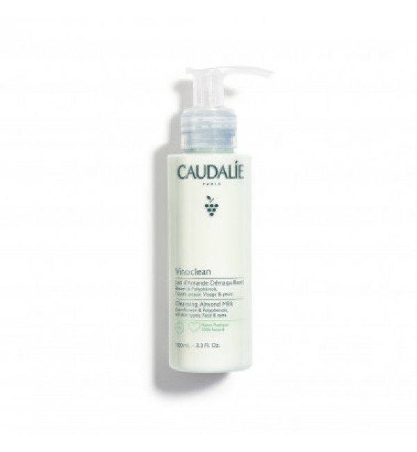 CAUDALIE VINOCLEAN LATTE DI MANDORLA STRUCCANTE 100 ML