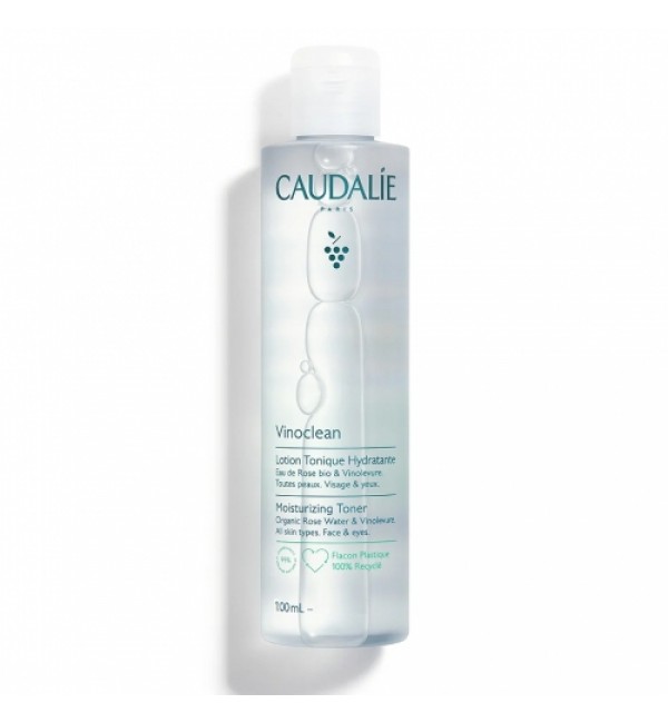 CAUDALIE VINOCLEAN LOZIONE TONICA IDRATANTE 100 ML