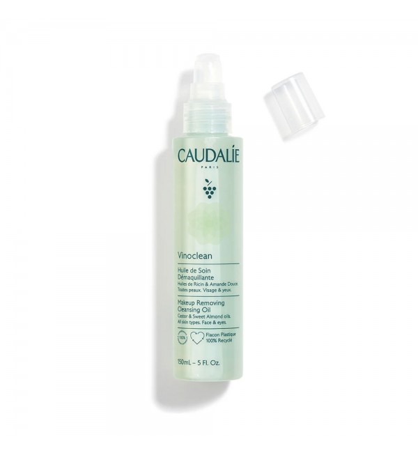 CAUDALIE VINOCLEAN OLIO STRUCCANTE 150 ML
