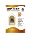 CERA-CHEK 1CODE G400 KIT AUTOCONTROLLO GLICEMIA