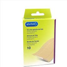 ALVITA CER STR IMP 10X6CM 10PZ-905821878