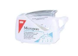 CER MICROPORE SKIN 1,25X500 DI-924870506