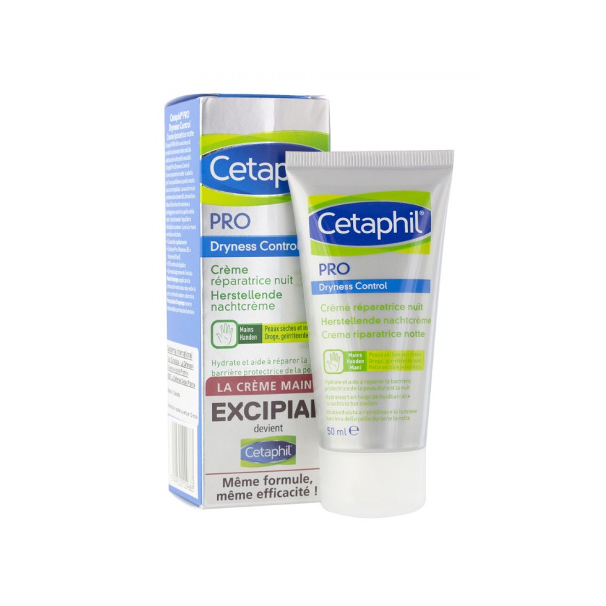 Cetaphil Pro Crema Mani Riparatrice Notte 50ml-978434140