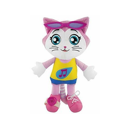 Chicco Gioco 44 Gatti Milady Pupazzo Musicale-978470490