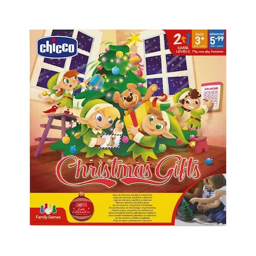 Chicco Gioco Christmas Gifts miglior prezzo Chicco Gioco Christmas Gifts offerta