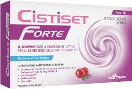 CISTISET Forte 8 Stick 10ml prezzi bassi