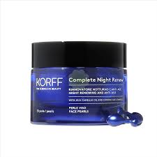 COMPLETE NIGHT RENEW VISO 28 PERLE