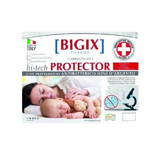 COPRIMATERASSO PROTECTOR SING prezzi bassi