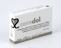 COREDOL 30 Cpr prezzi bassi