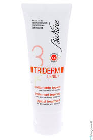 TRIDERM LENIL+ Trattamento topico per dermatiti-eczemi - Farmabaleno