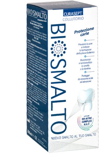 CURASEPT BIOSMALTO COLLUTORIO CARIE 300 ML - Nowfarma.it