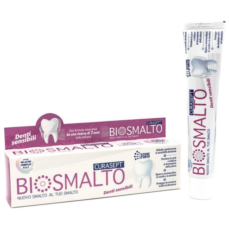 CURASEPT BIOSMALTO DENTI SENS prezzi bassi