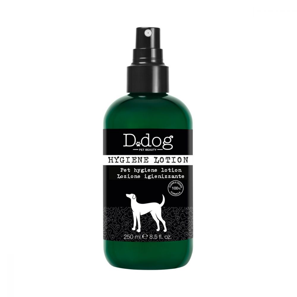 D DOG LOZIONE IGIENIZZANTE 250 ML