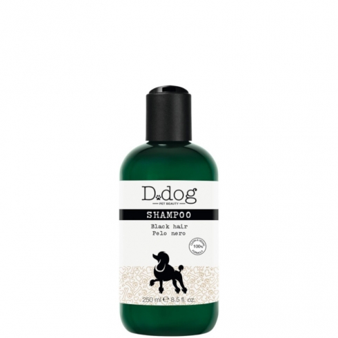 D DOG SHAMPOO PELO NERO 250 ML