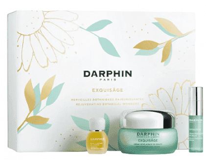 DARPHIN EXQUISAGE HS FY21 CONTENENTE CREMA EXQUISAGE 50 ML+ SIERO EXQUISAGE 4 ML+ OLIO JASMINE 4 ML