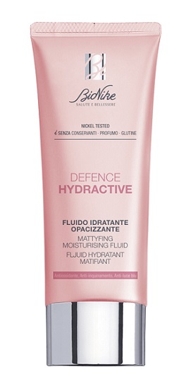 DEFENCE HYDRACTIVE FLUIDO IDRATANTE OPACIZZANTE 40 ML