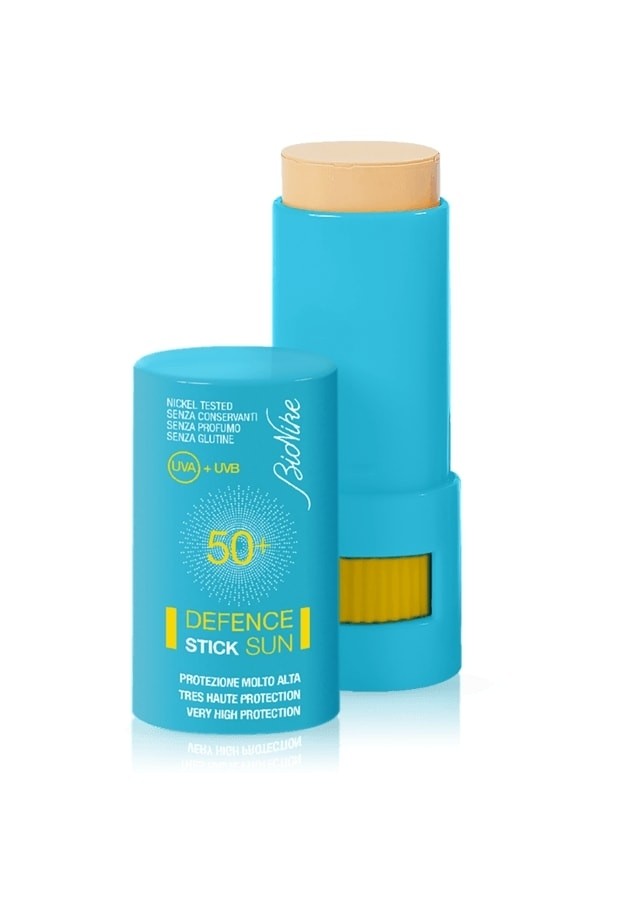 BIONIKE DEFENCE SUN STICK 50 PROTEZIONE MOLTO ALTA - Nowfarma.it