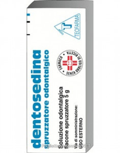 DENTOSEDINA NEO 15 G