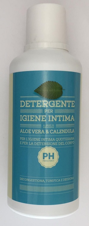FCDM DETERGENTE INTIMO DELICATO ALL'ALOE VERA E CALENDULA 500 ML