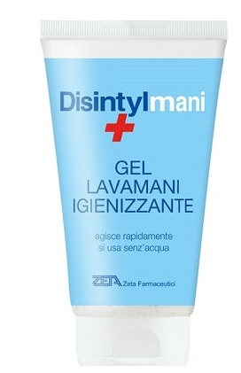 DISINTYL MANI GEL IGIENIZZANTE 100 ML