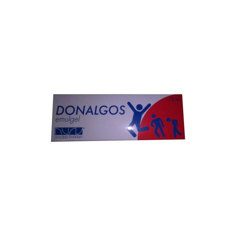 DONALGOS 75 ML