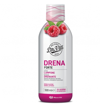 DRENA FORTE LAMPONE 500 ML