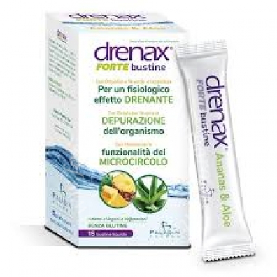 DRENAX FORTE ANANAS 15 STICK PACK