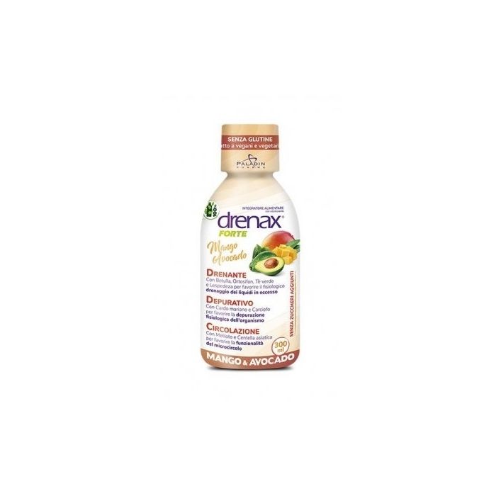 DRENAX FORTE MANGO AVOCADO 300 ML