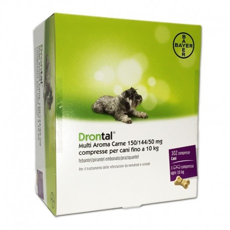DRONTAL MULTI AR CARNE*102CPR DRONTAL MULTI AR CARNE*102CPR -104701053
