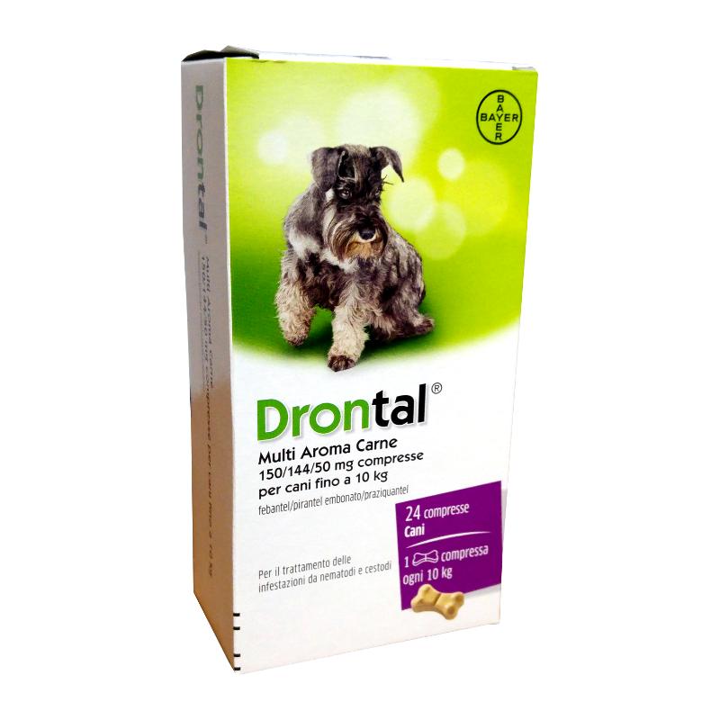 DRONTAL MULTI AR CARNE*24CPR DRONTAL MULTI AR CARNE*24CPR -104701040