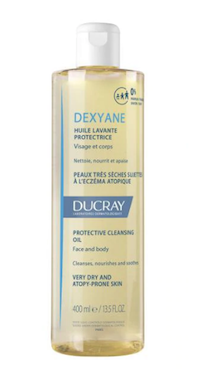 Ducray Dexyane Olio Detergente Protettivo 400ml prezzi bassi