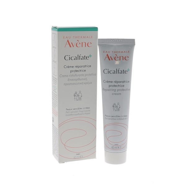 Eau Thermale Avene Cicalfate Crema Ristrutturante Protettiva 40ml prezzi bassi