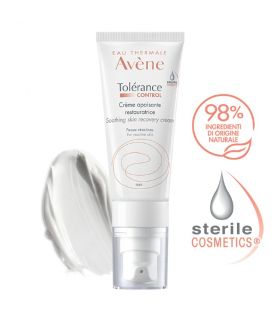 EAU THERMALE AVENE TOLERANCE CONTROL CREMA LENITIVA RIEQUILIBRANTE 40 ML