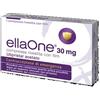 ELLAONE*1CPR RIV 30MG