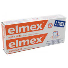 ELMEX PROTEZIONE CARIE 2X75ML - Farmabaleno