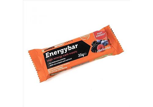 ENERGYBAR FRUIT BAR WILD BERRIE 35 G