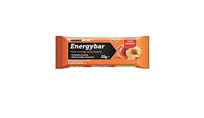 ENERGYBAR FRUIT PEACH 35 G