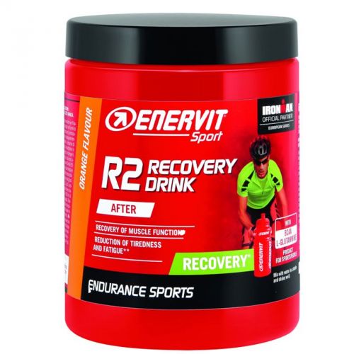 ENERVIT R2 RECOVERY DRINK ARANCIA 400 G