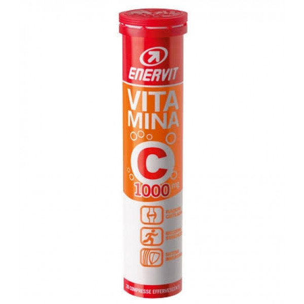 ENERVIT VITAMINA C1000 20 TAVOLETTE