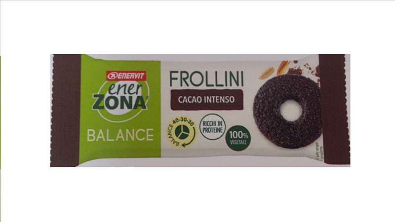 ENERZONA FROLLINO CACAO MONODOSE 24 G