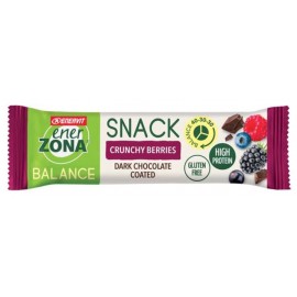 ENERZONA SNACK CRUNCHY BERRIES 33 G