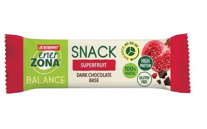 ENERZONA SNACK SUPER FRUIT 25 G