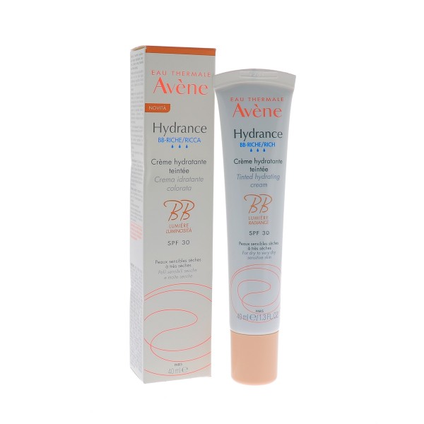 ETA HYDRANCE CREME TEINTE' VELLUTO 40 ML