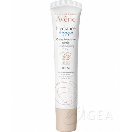 AVENE HYDRANCE CR TEINTE