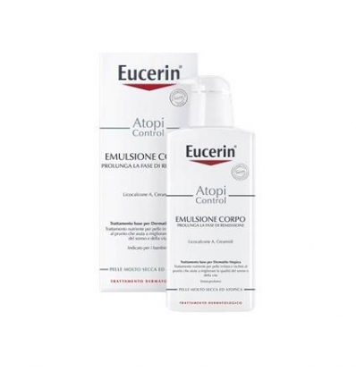 Eucerin AtopiControl Emulsione Corpo 400ml prezzi bassi