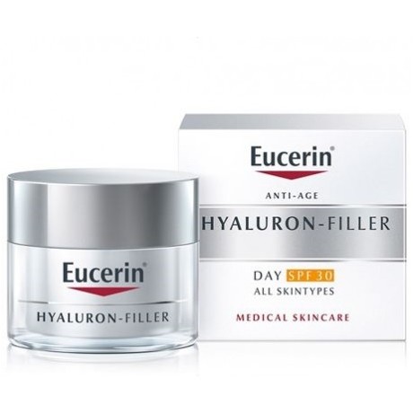 EUCERIN HYALURON FILL GG SPF30 prezzi bassi